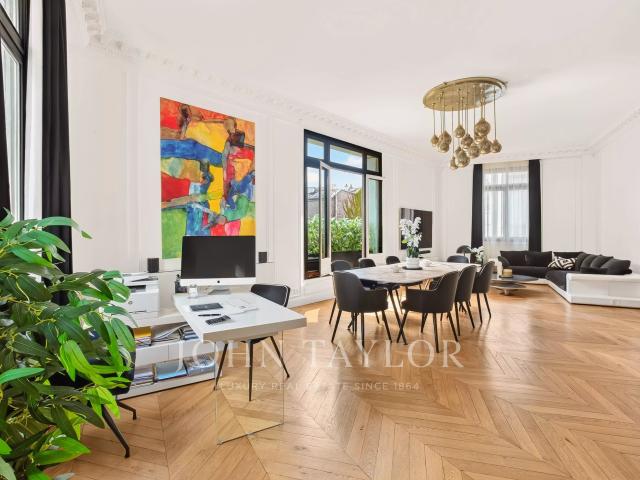 Très bel appartement familial et de réception Passy Muette Trocadéro