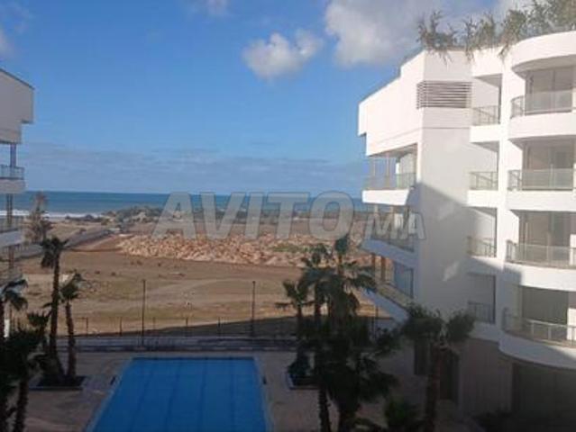 Très bel appartement Front de mer