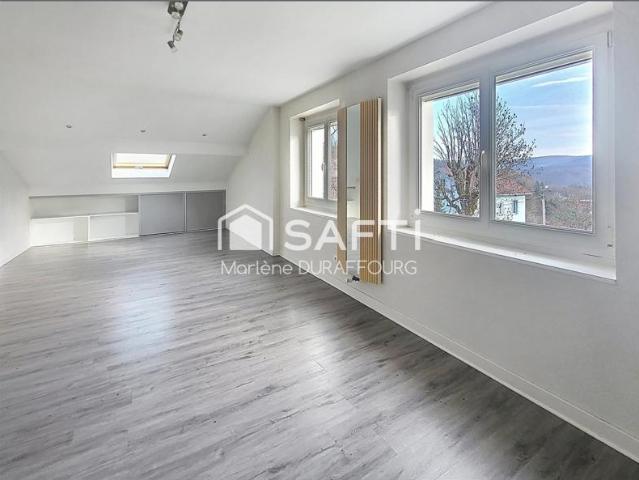 Très bel appartement lumineux
