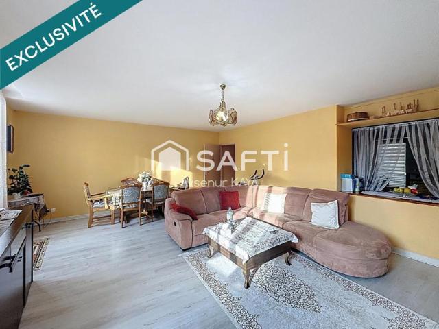 Très bel appartement lumineux
