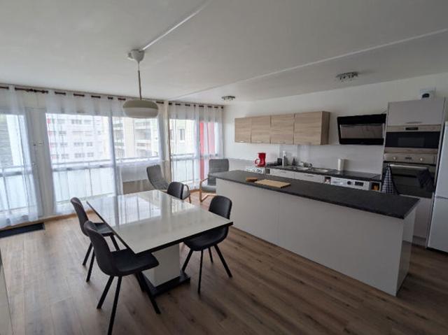 Très bel appartement lumineux T3