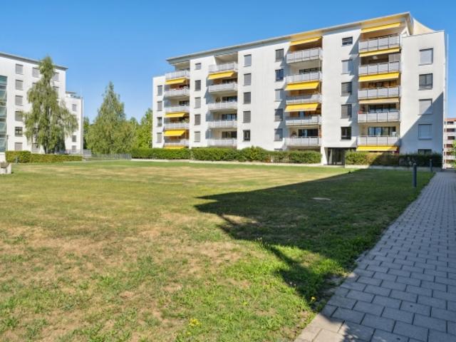 Très bel appartement lumineux de 3.5 pièces