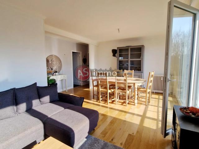 Très bel appartement lumineux quartier du Golf