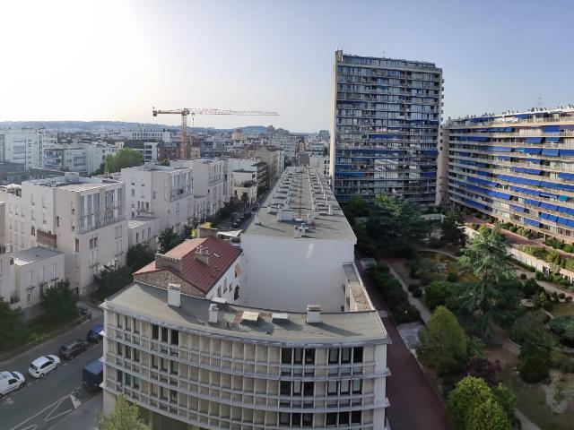 TRès Bel appartement meublé 3 pièces en très bon état. Boulogne centre proche ligne 10 Marcel Sembat