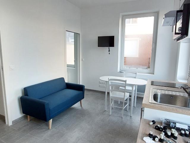TRES BEL APPARTEMENT MEUBLE