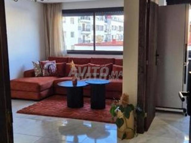 Très bel appartement meublé à louer