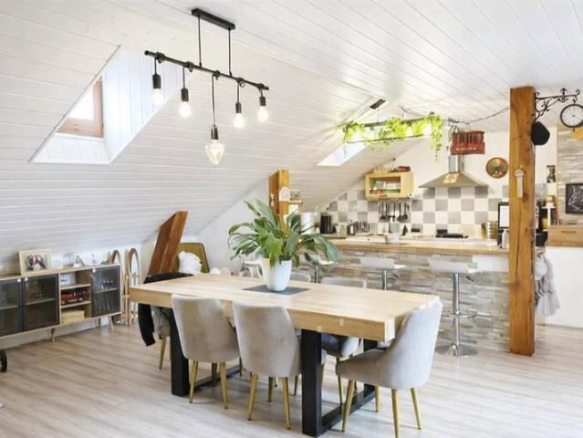 Très bel appartement rénové