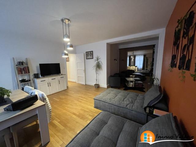 Très bel appartement rénové