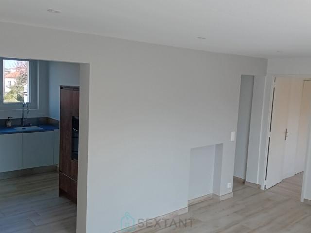 Très bel appartement refait à neuf de 58 m² et 2 chambres