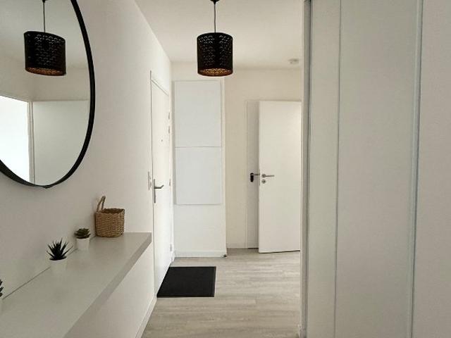 Très bel appartement – Résidence sécurisée – Secteur proche Saint Sever
