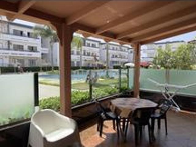 Très bel appartement rez de chaussée à vendre