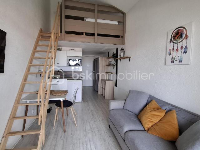 Très bel appartement sur la Corniche de Saint Hilaire de Riez