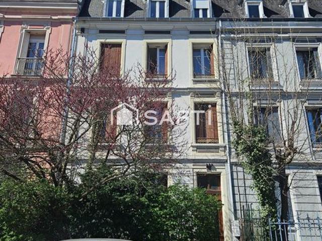 Très bel immeuble 5 lots, idéalement situé Bas Rebberg