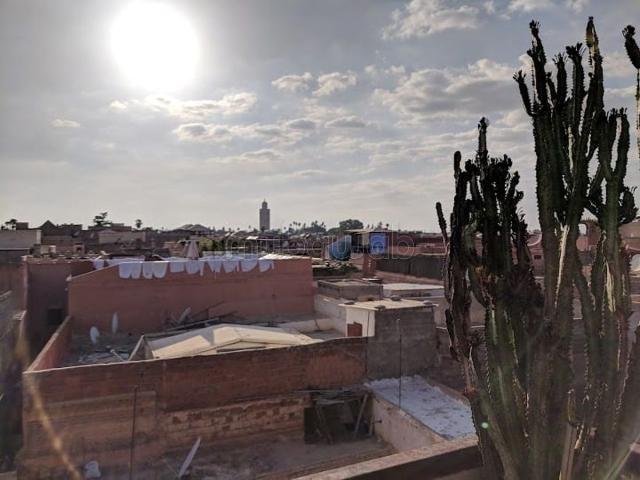 Très Bel Riad Restaurant à vendre