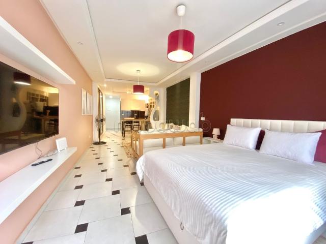 Très bel studio en location à Agdal. Surface de 49 m². Bien meublé