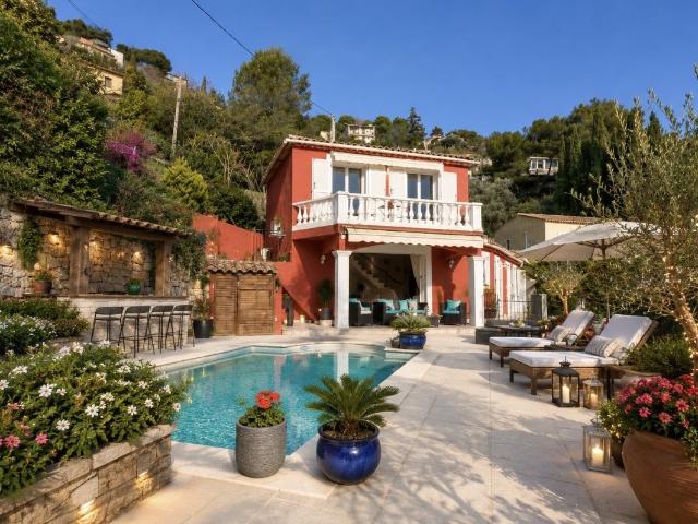 Tres Belle Maison 124m² La Turbie