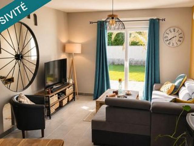 Très belle maison au calme