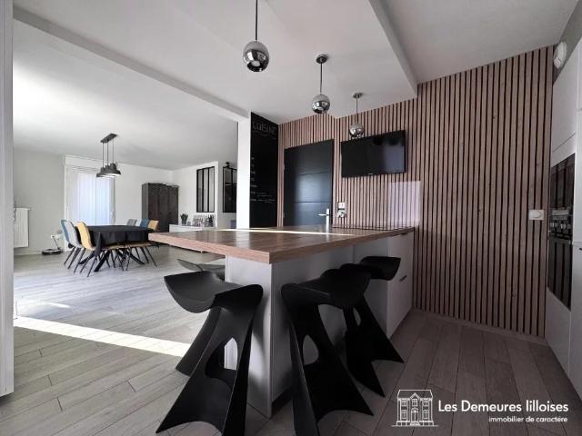 Très belle maison contemporaine au coeur d'un secteur recherché