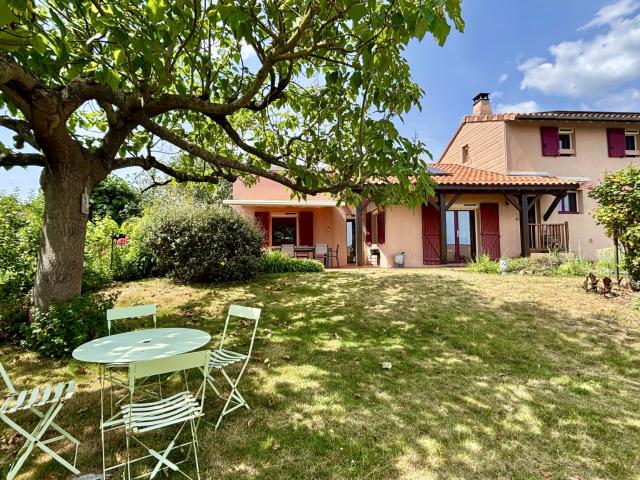 Très belle Maison d'architecte à vendre AXE CHOLET ANGERS