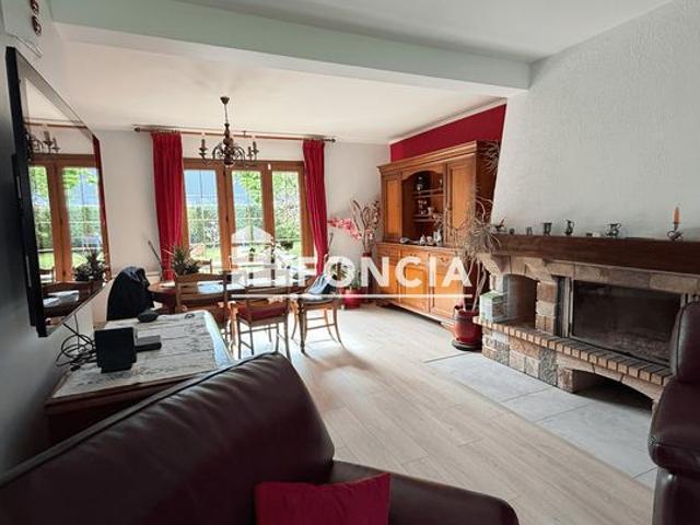 Très belle maison de 5 chambres