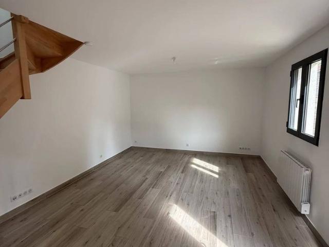 Très belle maison de type F3 au sein d'une résidence calme