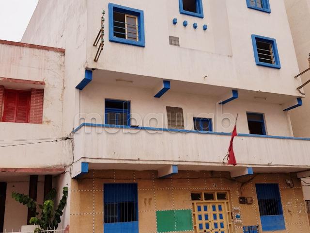 Très belle maison en vente à Larache. 6 grandes pièces
