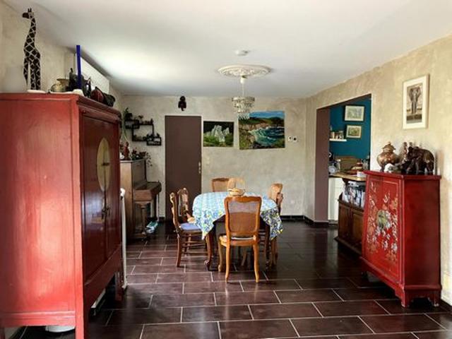 TRES BELLE MAISON FAMILIALE 147 m² PLOUAY ET COMMUNE ENVIRONNANTE