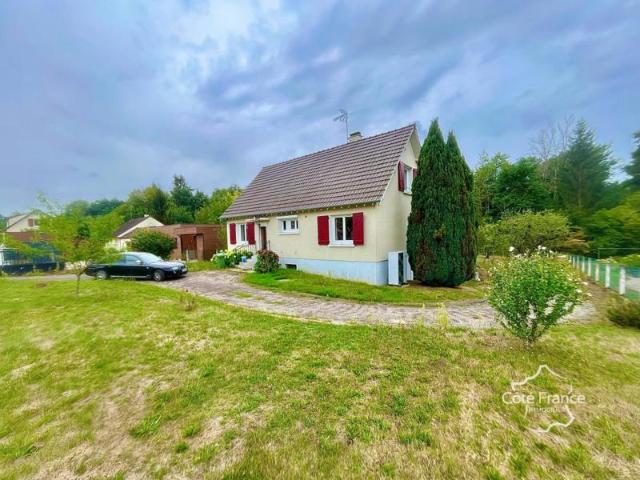 Très belle Maison familiale de 135 m2 avec vaste terrain arb