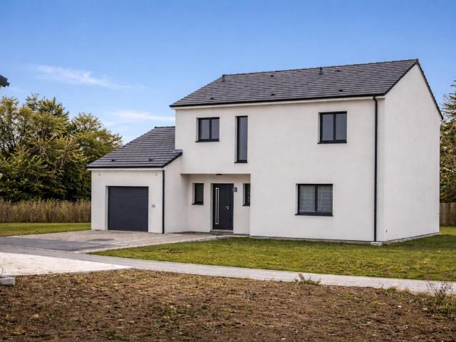 Très belle maison neuve de 135m2 habitable