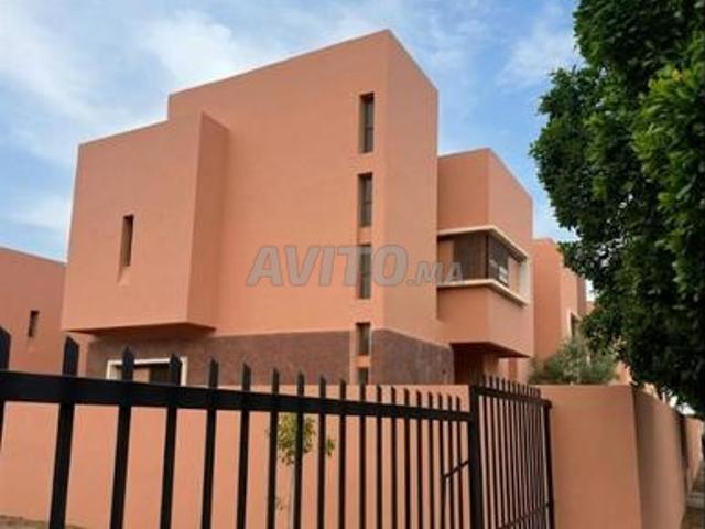 Très belle opportunité à saisir, villa semi finie