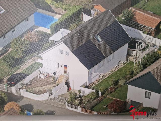 Tres belle opportunitée pour cette grande maison !