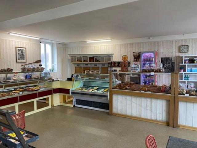 Très belle affaire murs et fonds Boulangerie Pâtisserie