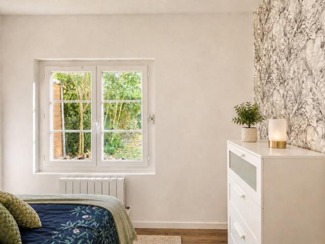 Très belle chambre meublé dans F3