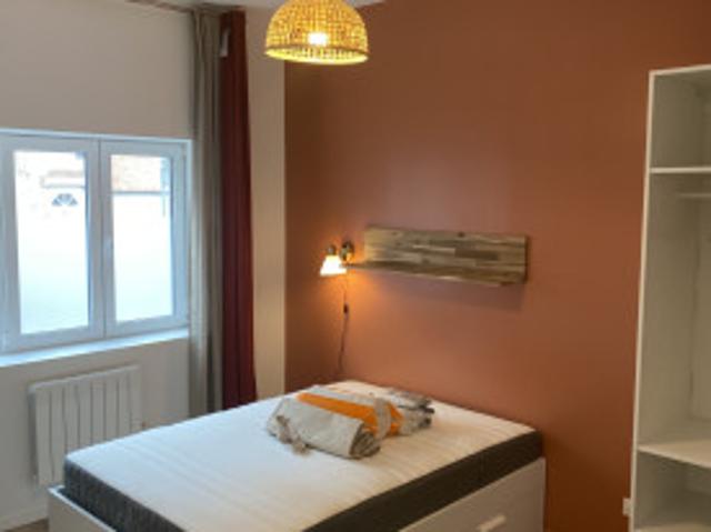 Très belle location entièrement équipée – proche