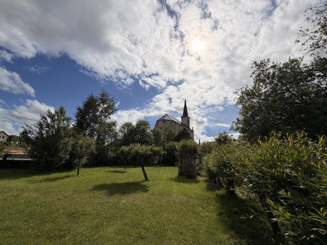 Très belle parcelle à bâtir idéalement située