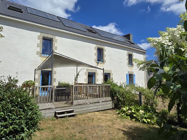 Très belle propriété à la campagne !