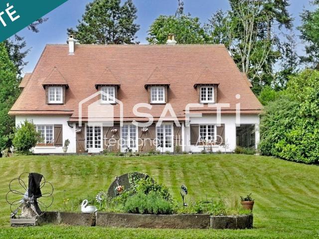 Très belle propriété à 15 minutes de Caen 202m² Caen