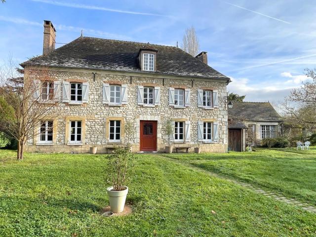 Très belle propriété ancienne