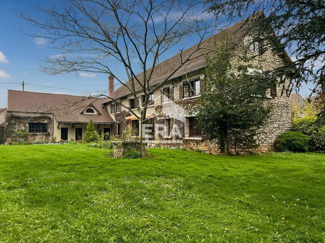 Propriété 400m2 sur 2600m2 de terrain pour projet chambre d'hôt