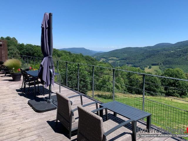 Très belle propriété avec vue panoramique