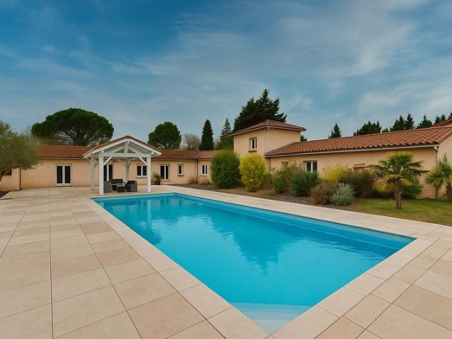 Très belle propriété Maison 8 pièces + 4/5 studios