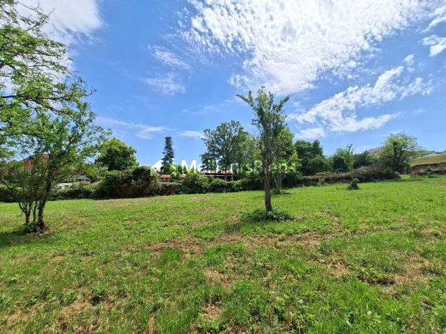 Très belle situation pour ce terrain constructible viabilisé de 700 m²