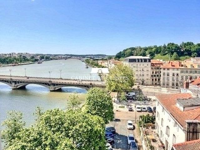 Très belle vue Adour 46m² Bayonne