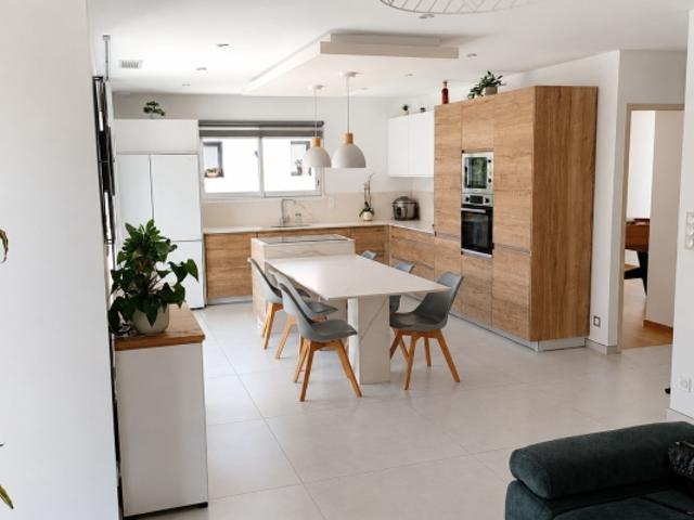 Très belle villa moderne