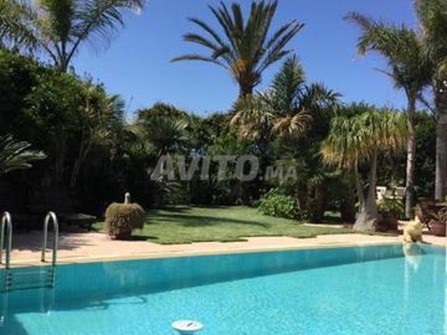 Très belle VILLA moderne à vendre EL JADIDA