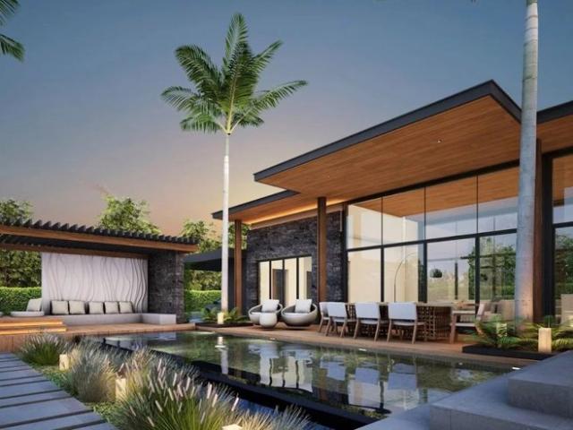 Très belle Villa moderne neuve située à Rawai