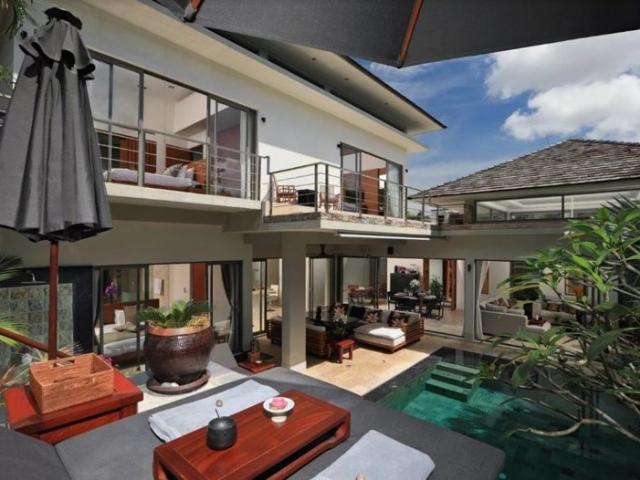 Très belle villa moderne située dans le complexe Diamond Villas