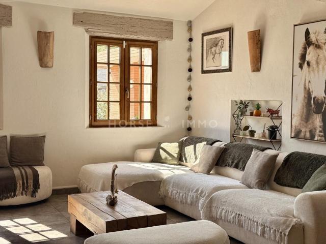 Très belle villa au coeur de la Camargue