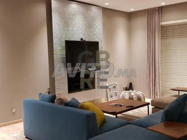 Très belle villa à Bassatine El Menzeh luxueuse