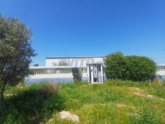 Très Belle Villa à Oulad Ghanam